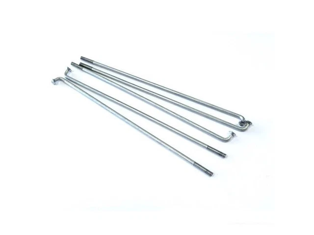 USZHAOGJING Lot De 36 Rayons De Vélo électrique 12 G (2,5 Mm De Diamètre) Pour