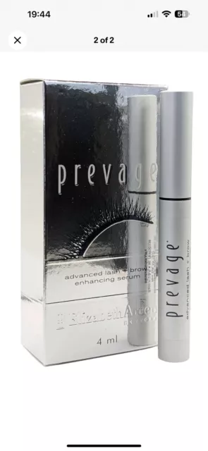 Elizabeth Arden Prevage Advanced Lash and Brow Enhancing Serum 4ml - Brandneu