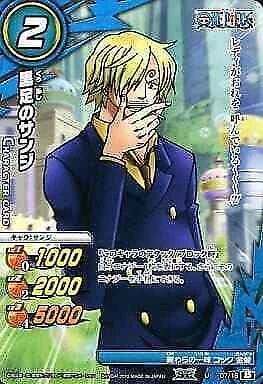 Miracle Battle Carddas One Piece Mazzo Preassemblato [Seaquake Grand Line!!] - Giapponese