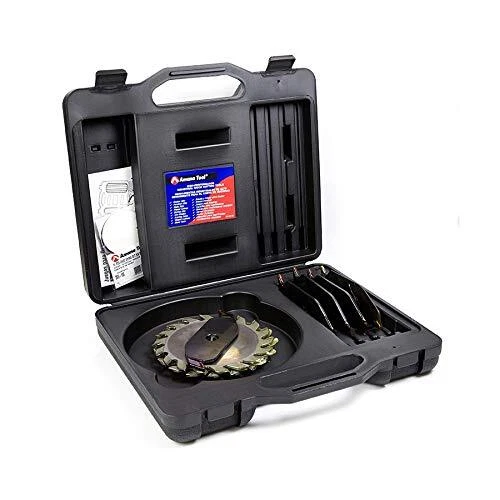 Amana Tool 656030 Carbide Tipped Dado Set, 18T x 6"