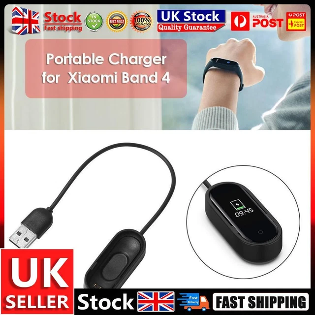 Smart Watch Bracelet Charging Data Cable Charger Wire for Mi Band 4 UK