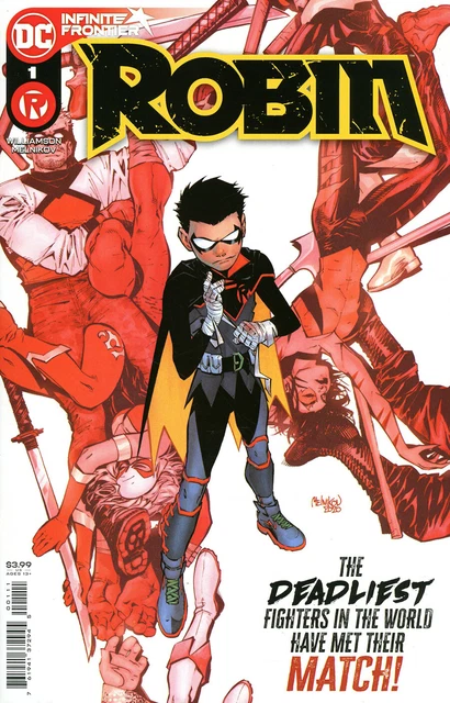 2021 Robin Listing #3-17 Available Variants Included You Pick(Green Arrow)