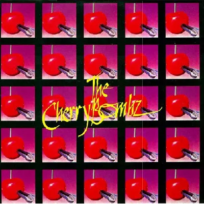 The Cherry Bombz - Hot Girls In Love - Used Vinyl Record 12 - G7426z