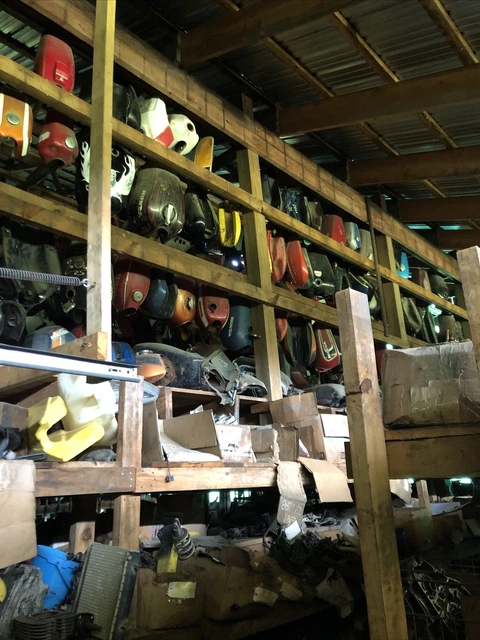 business inventory