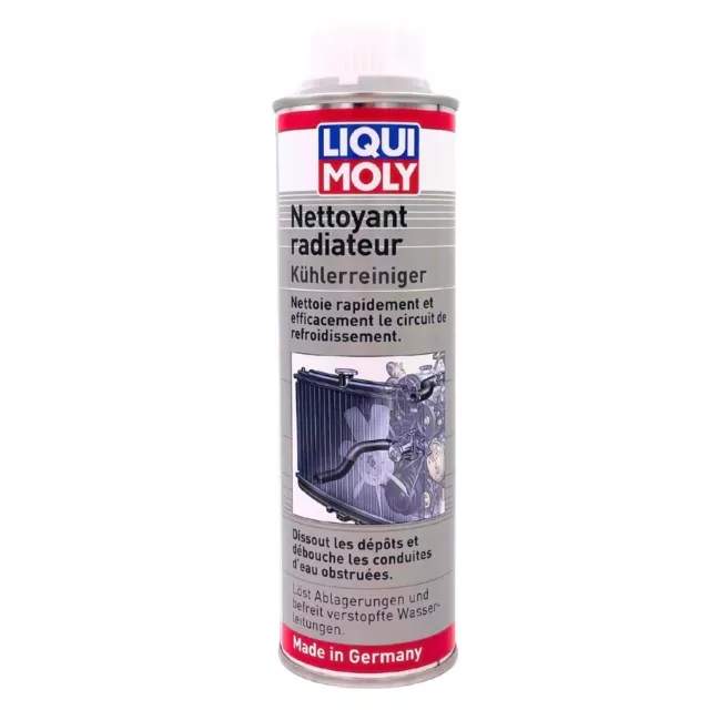 Nettoyant Radiateur 300ml Liqui Moly