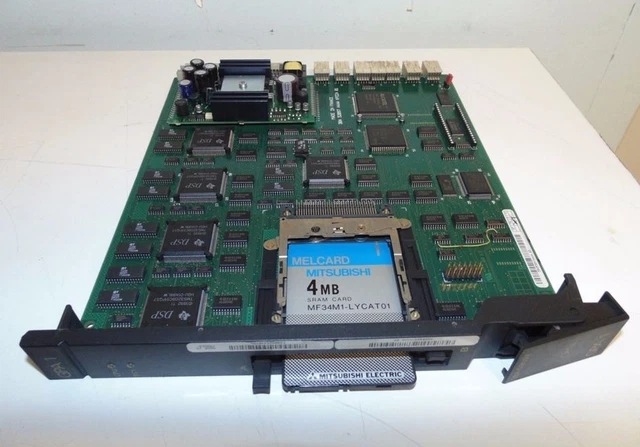 Carte Alcatel Lucent OmniPCX 4400 - DECT 8 (3BA 53173) – Occasion
