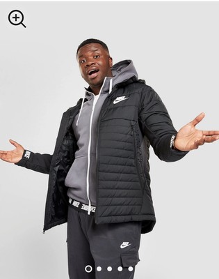NIKE HYBRID JACKET Men's Size Medium 