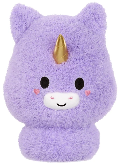 Fluffie Stuffiez Large Plush Soft Cuddly Huggable Collectable Unicorn Character