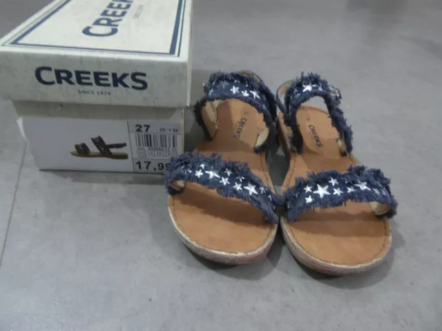 Sandale creeks online fille