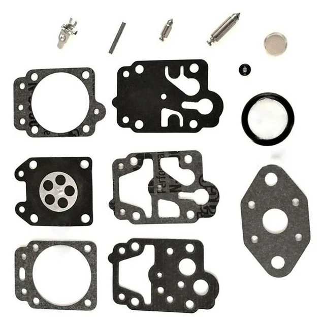Kit Diaframma E Guarnizione Per Carburatore ZENOAH/Komatsu G5K | Sostituisce Z1420-81480, Per Carburatori TK (2 Paia)