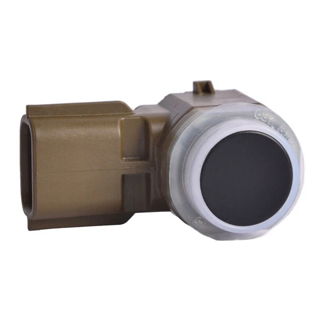 Capteur Remplacement Direct Assistance Capteur Pdc Parking 1pcs Marron Plastique