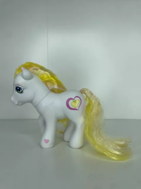 Vintage Y2K G3 My Little Pony Golden Delicious Custom Bait