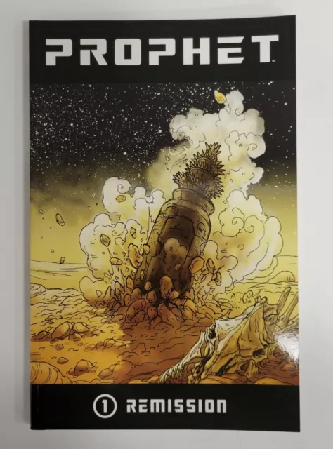 Prophet - REMISSION VOLUME 1 -  Graphic Novel TPB - Image