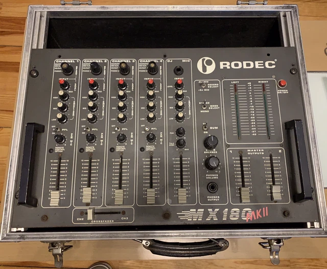 RODEC MX180 MKII EUR 1.250,00 - PicClick ES