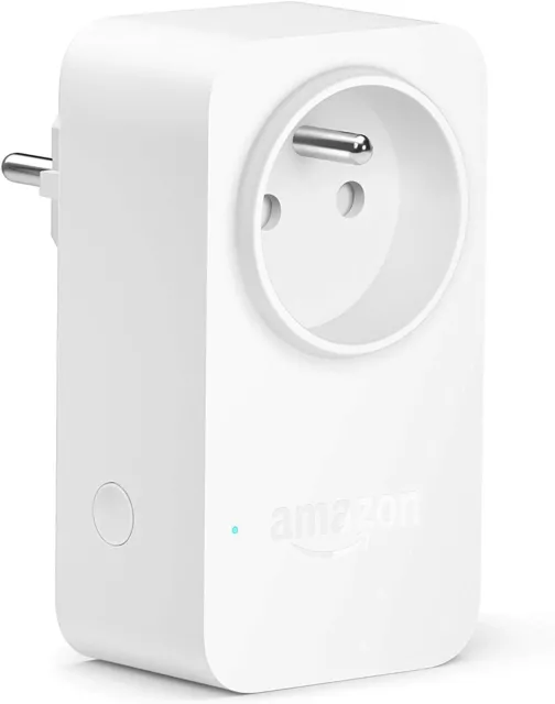 Prise connectée WiFi Smart Plug Prise Intelligente Charge Contrôle à Distance FR