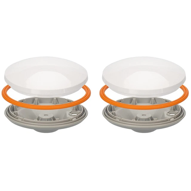 G107-IP67 Alloggiamento: Universale X: 80 Mm Y: 125 Mm Z: 40 Mm - Foto 3