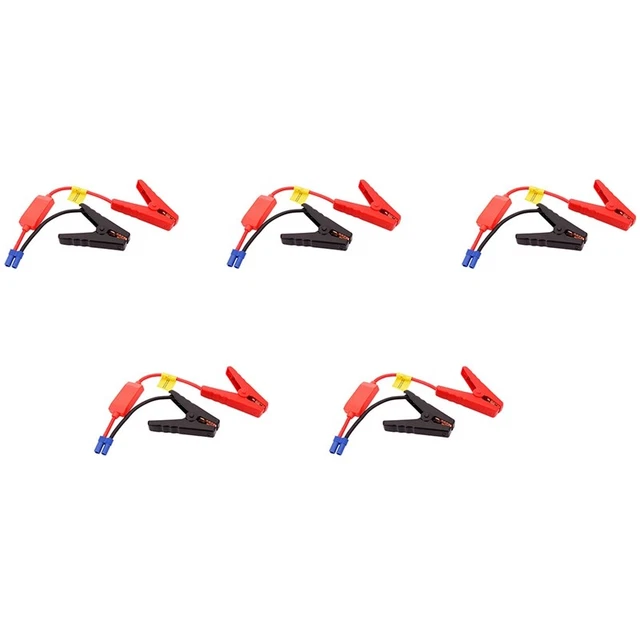 5pcs Battery Clip Connector Case - Break Cable Clamp Booster-BatterR8