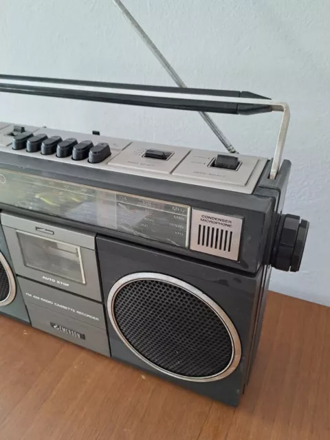 Emerson  Rea3650 Vintage Boombox Leggi Descrizione 2