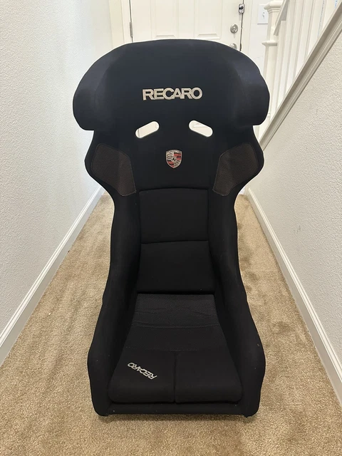 Porsche Recaro 996 GT3 CUP Seat