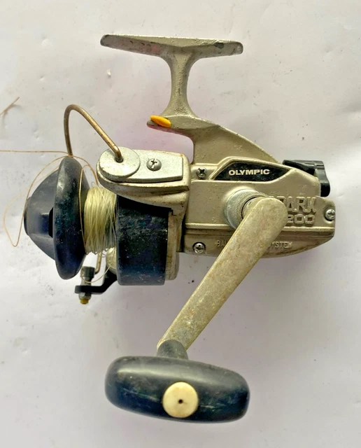 Spinning Reels, Reels, Vintage, Fishing, Sporting Goods - PicClick CA