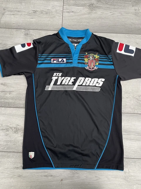 Fila store shirt 2014