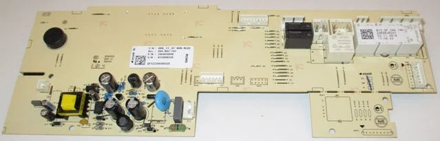 Scheda Controllo Principale BEKO MAS90549 Per Asciugatrice Blomberg LTK21003W | Originale - Foto 5