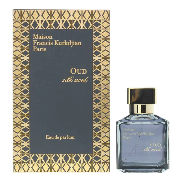 Maison Francis Kurkdijan Oud Satin Mood Eau De Parfum 70ml Unisex Spray