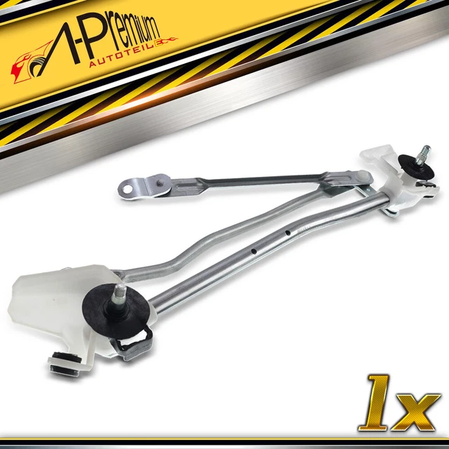 Tringlerie D'essuie-glace Avant Pour Nissan Micra K12 (2002-2010) - Neuf - Fabriqué En France