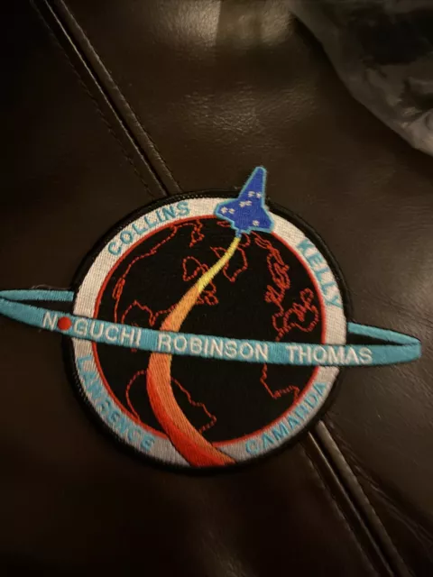 NASA  Space Shuttle Astronaut Mission Patch Space STS 114 Sts114