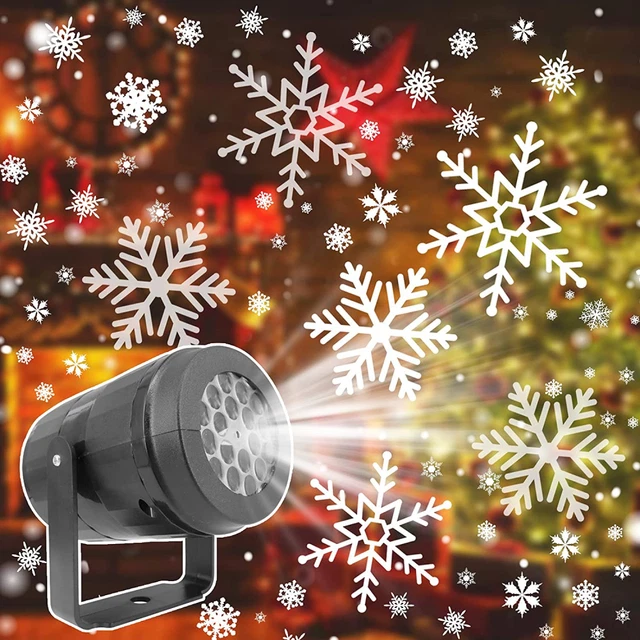 Projecteur Noël, Lampe Led, de Projection Projecteur...