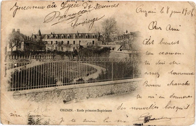 CPA AUNEAU - Église St-Etienne (33864) EUR 7,99 - FR