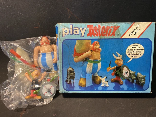 Play asterix store figures