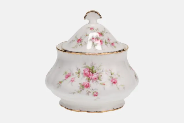 Paragon & Royal Albert - Victoriana Rose - Sugar Bowl - Lidded (Tea) - 124969Y