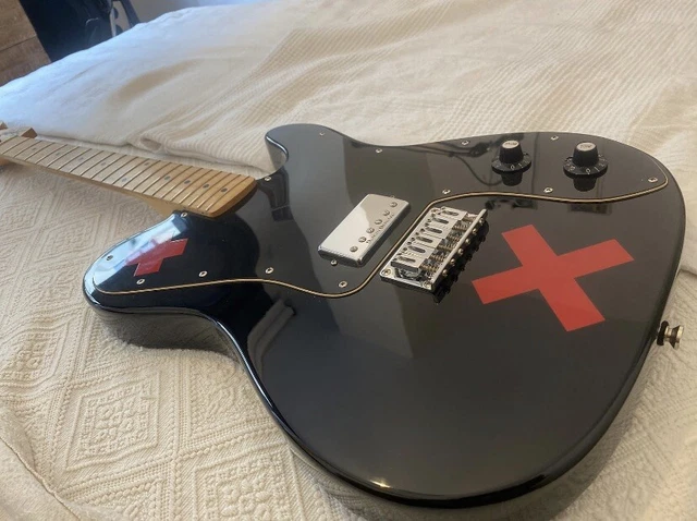 Squier Deryck Whibley Signature Telecaster