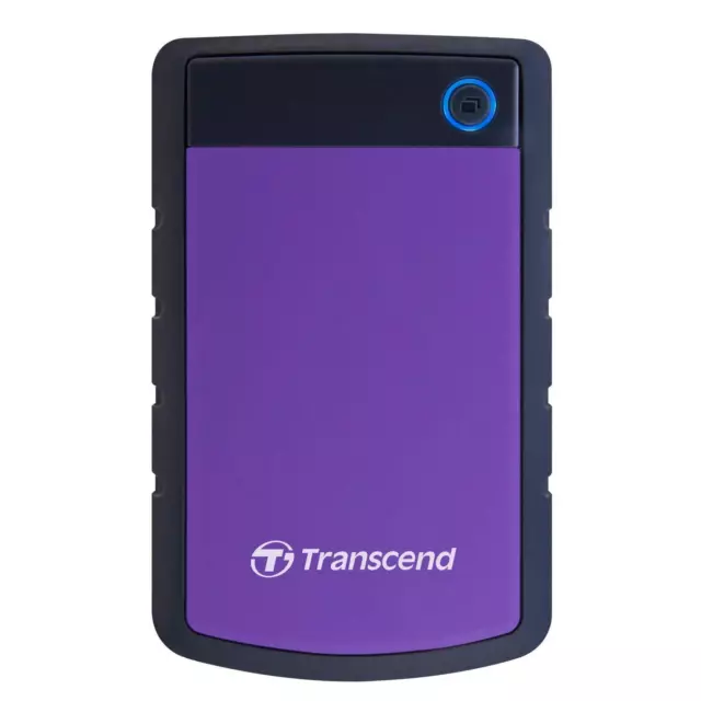 Transcend StoreJet 25H3 2,5" 2TB USB 3.1 Gen 1 Externe Festplatte