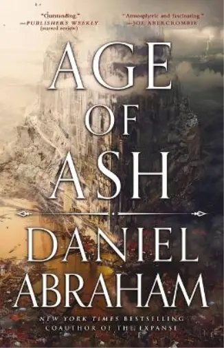 Daniel Abraham Age of Ash (Poche) Kithamar Trilogy