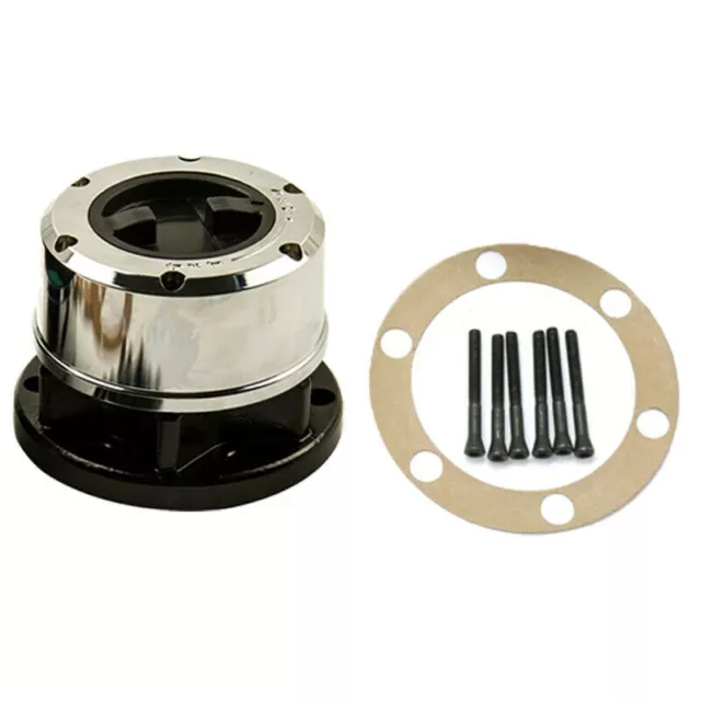 1X Locking Hubs for Nissan Frontier LE Frontier Nismo Frontier SE Pickup SE  3b