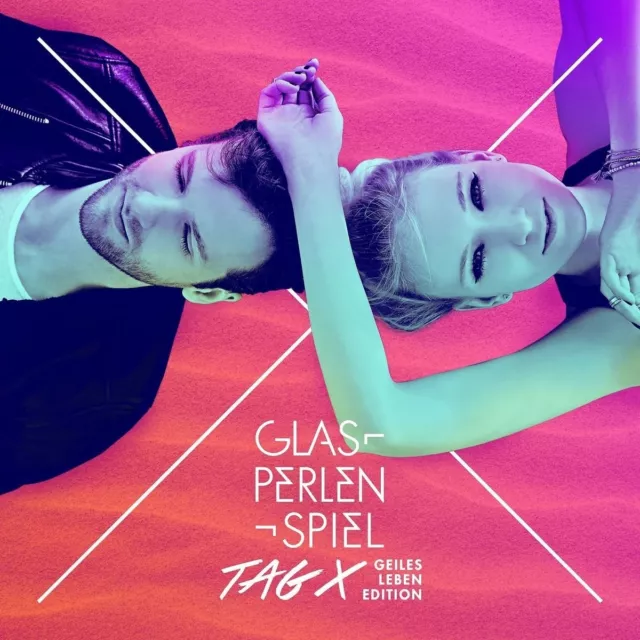 Glasperlenspiel - Tag X (Geiles Leben Edition)   Cd+Dvd New