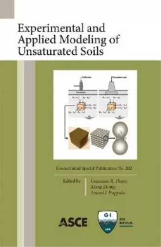 Anand J. Puppala Experimental and Applied Modeling of Unsaturated Soils (Poche)