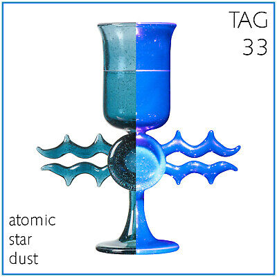 22,60 €/m onnivori Art Glass "ATOMIC Stardust" boro/ak33 ° 