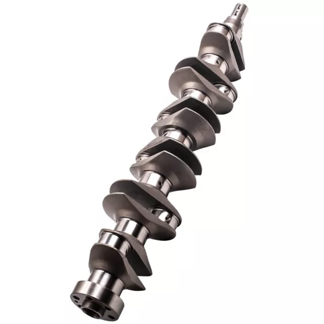 EN24 Crankshaft Kurbelwelle Billet for Nissan Skyline GTR RB25 RB28DETT 77.7mm