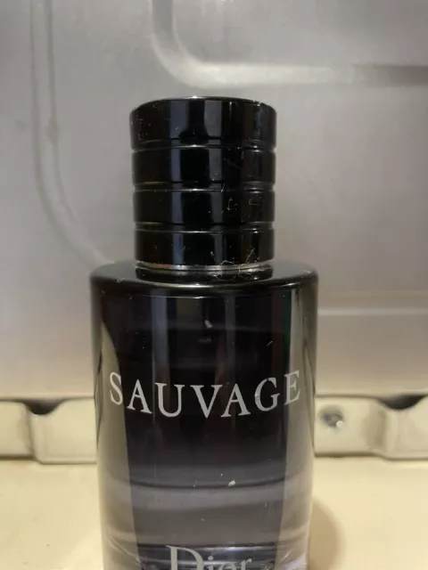 Christian Dior Sauvage EDT Spray 60ml Perfume