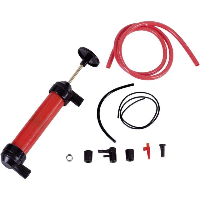Pompe à siphon manuelle HP Autozubehör 18248 1 pc(s)