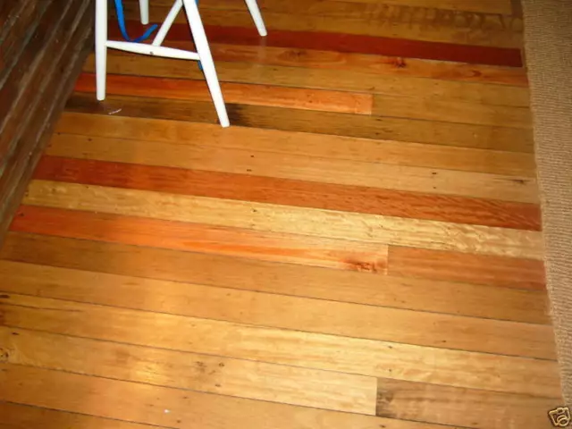 Timber flooring-Aust mixed hardwood 85x20 recycled quality reclaimed timber