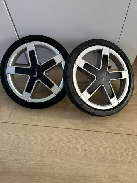 Replacement wheels for silver cross hotsell pioneer