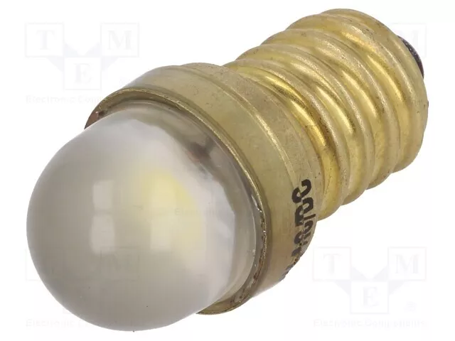 1 piece, LED lamp LW-E14-24AC/DC /E2UK