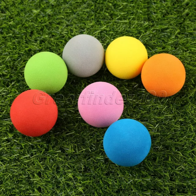 20횞Lightweight EVA Foam Golf Balls Golf Tennis Practicing 40MM Fashing Shipping