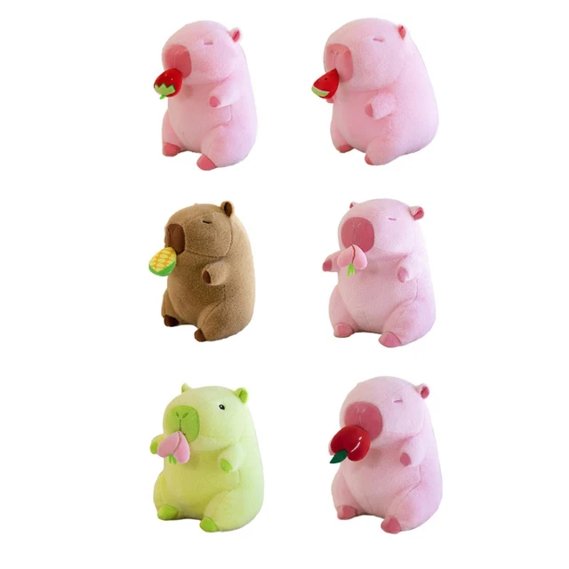Poupée Peluche Pizza Tower 20 Cm – Figurine Douce Et Rigolote Pour Enfants Et Fans – Cadeau Original Et Décoratif