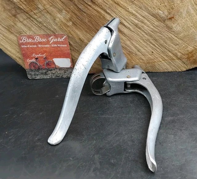 mafac racer leviers de freins vélo course vintage français