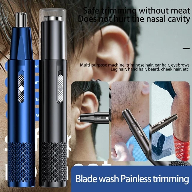 Vendita Caldo Trimmer Rimuovi Capelli Elettrico USB Rimuovi Ricarica